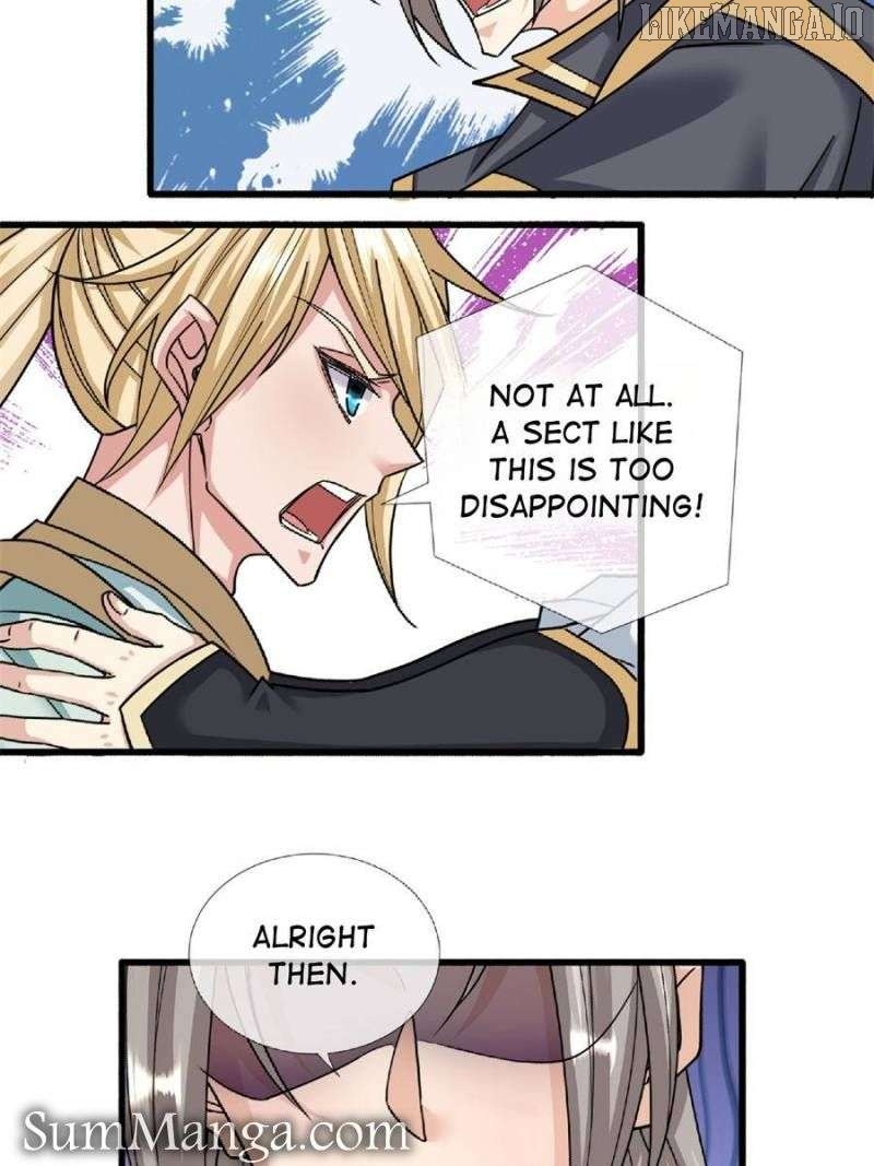 Rise of the Sect Master Chapter 22 - page 8