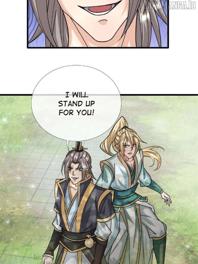 Rise of the Sect Master Chapter 22 - page 9