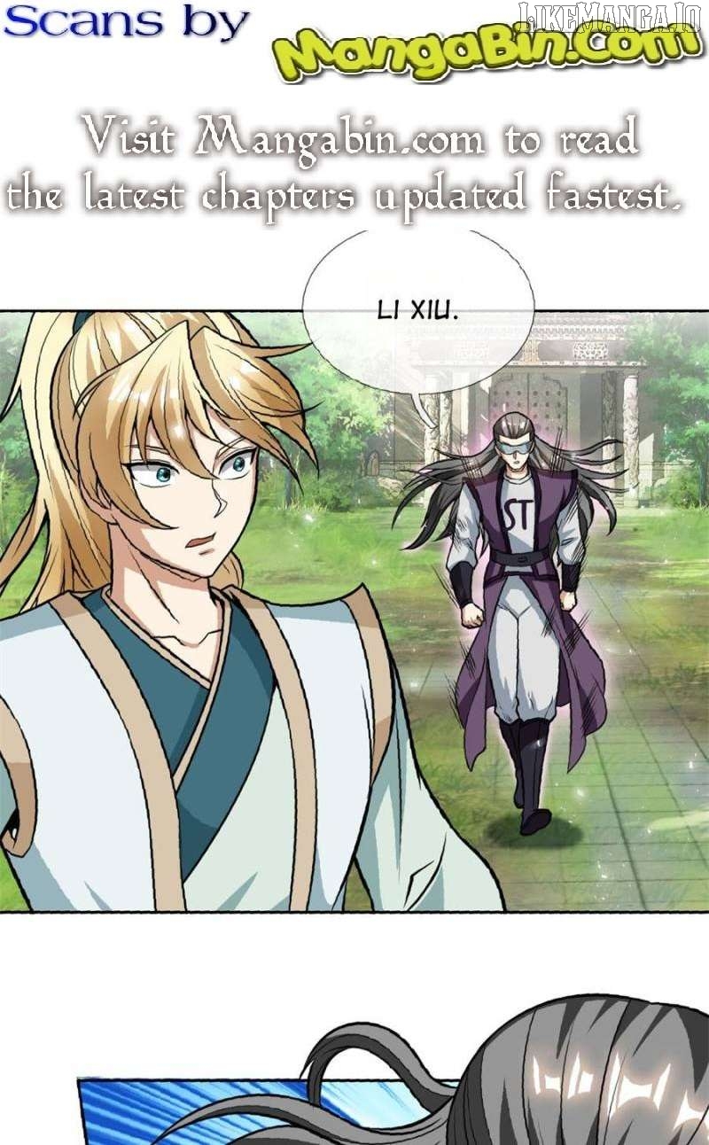 Rise of the Sect Master Chapter 23 - page 1