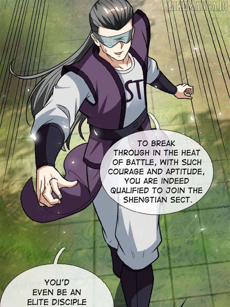 Rise of the Sect Master Chapter 23 - page 21