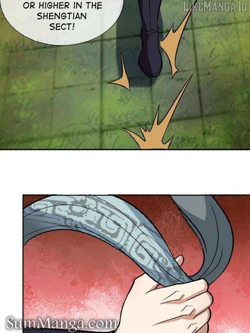 Rise of the Sect Master Chapter 23 - page 22