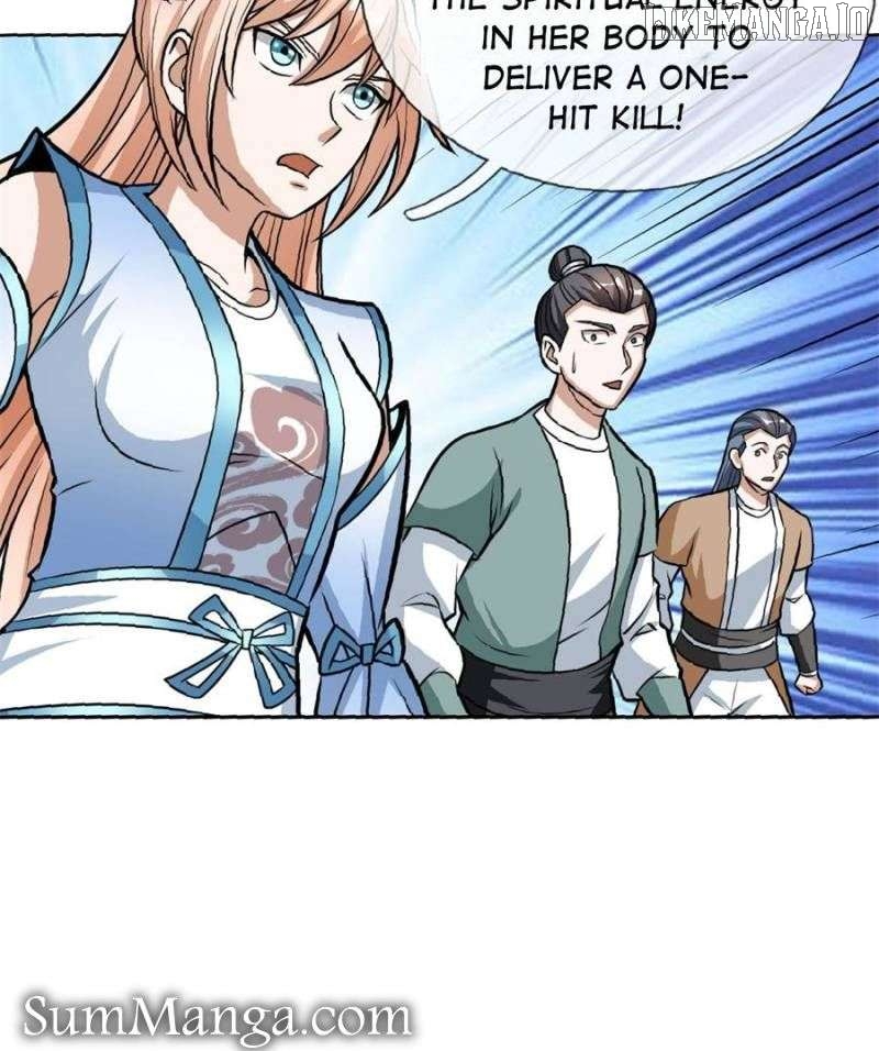 Rise of the Sect Master Chapter 23 - page 29