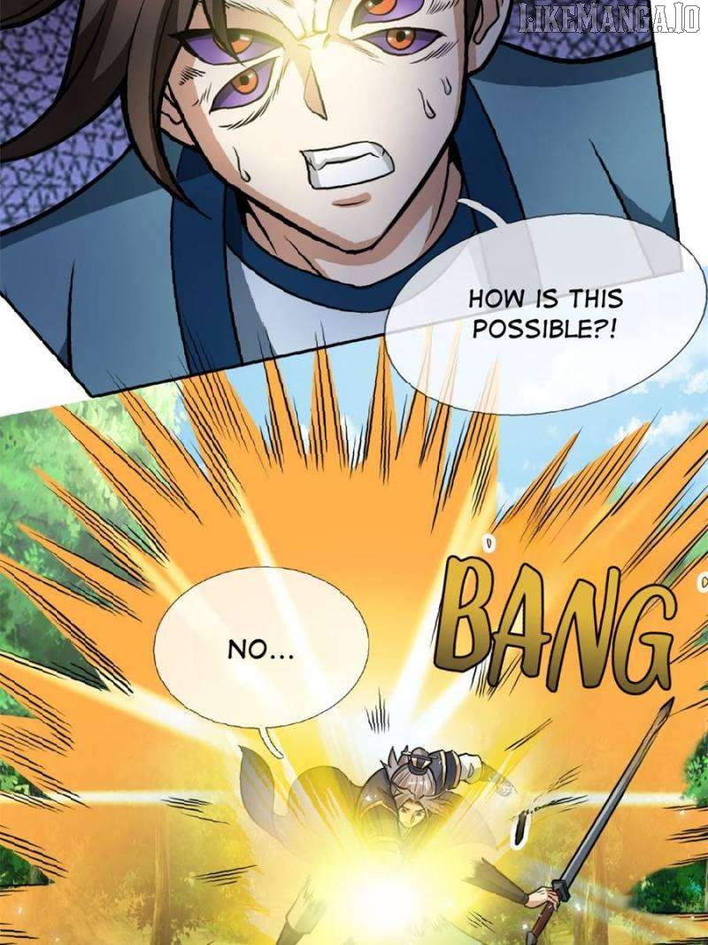 Rise of the Sect Master Chapter 23 - page 36
