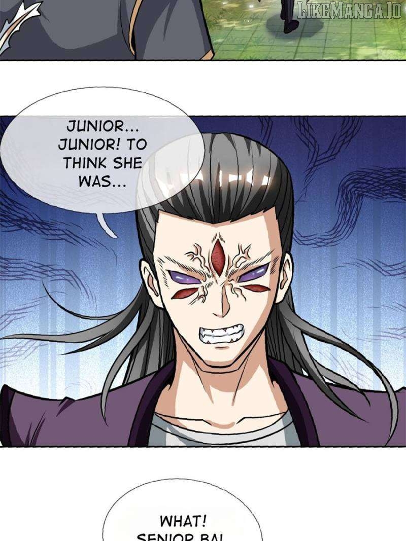 Rise of the Sect Master Chapter 23 - page 40