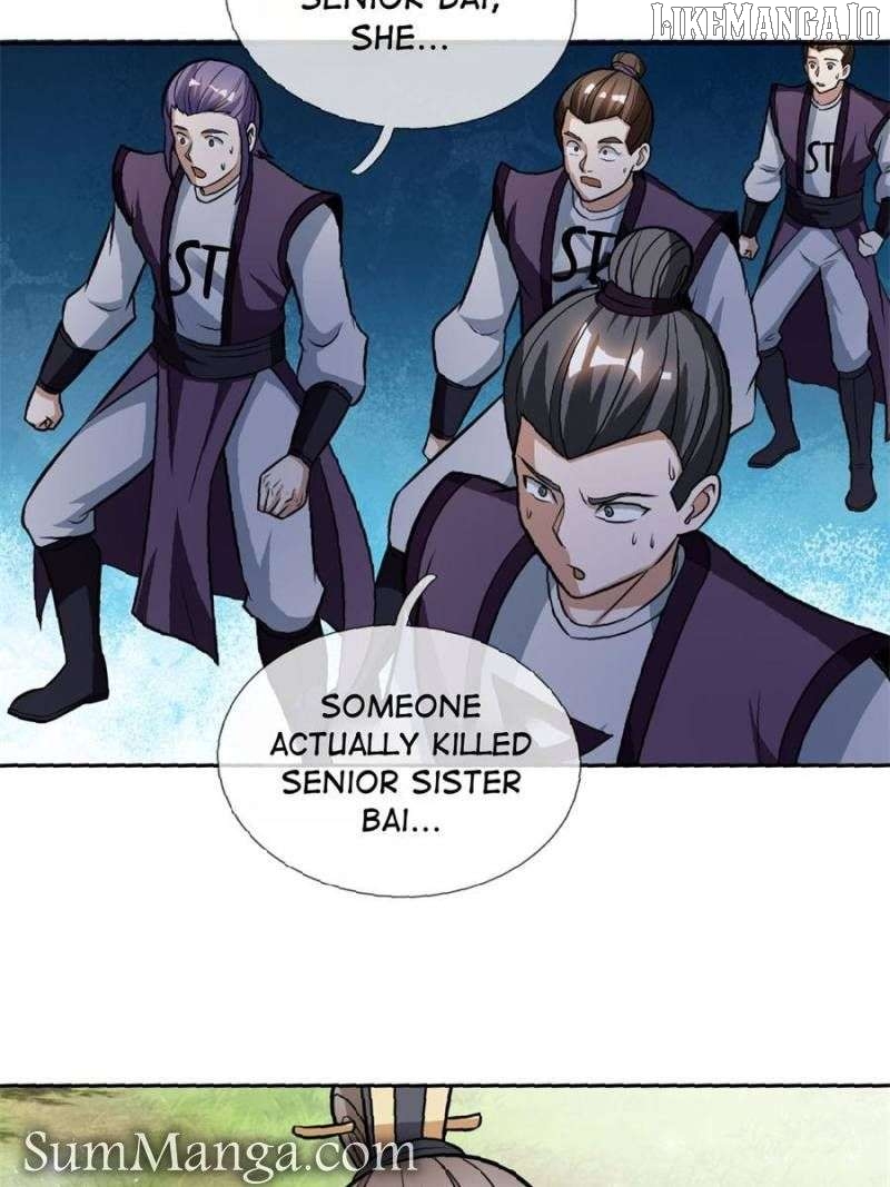 Rise of the Sect Master Chapter 23 - page 41