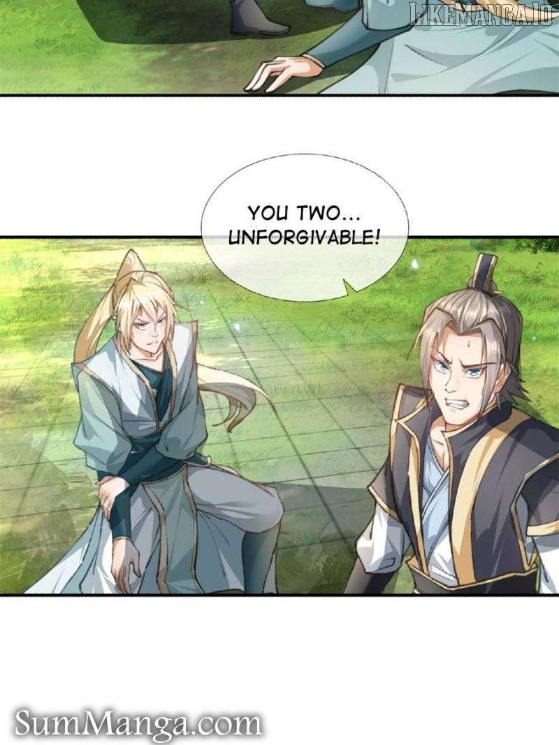 Rise of the Sect Master Chapter 23 - page 44