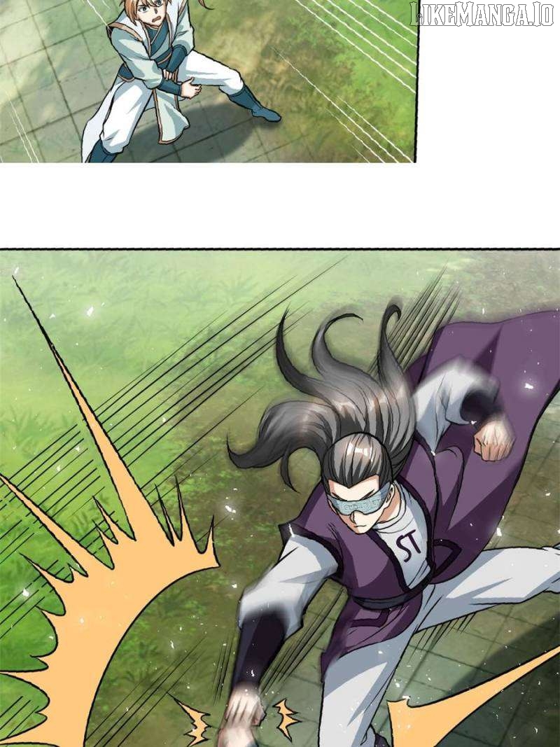 Rise of the Sect Master Chapter 23 - page 5