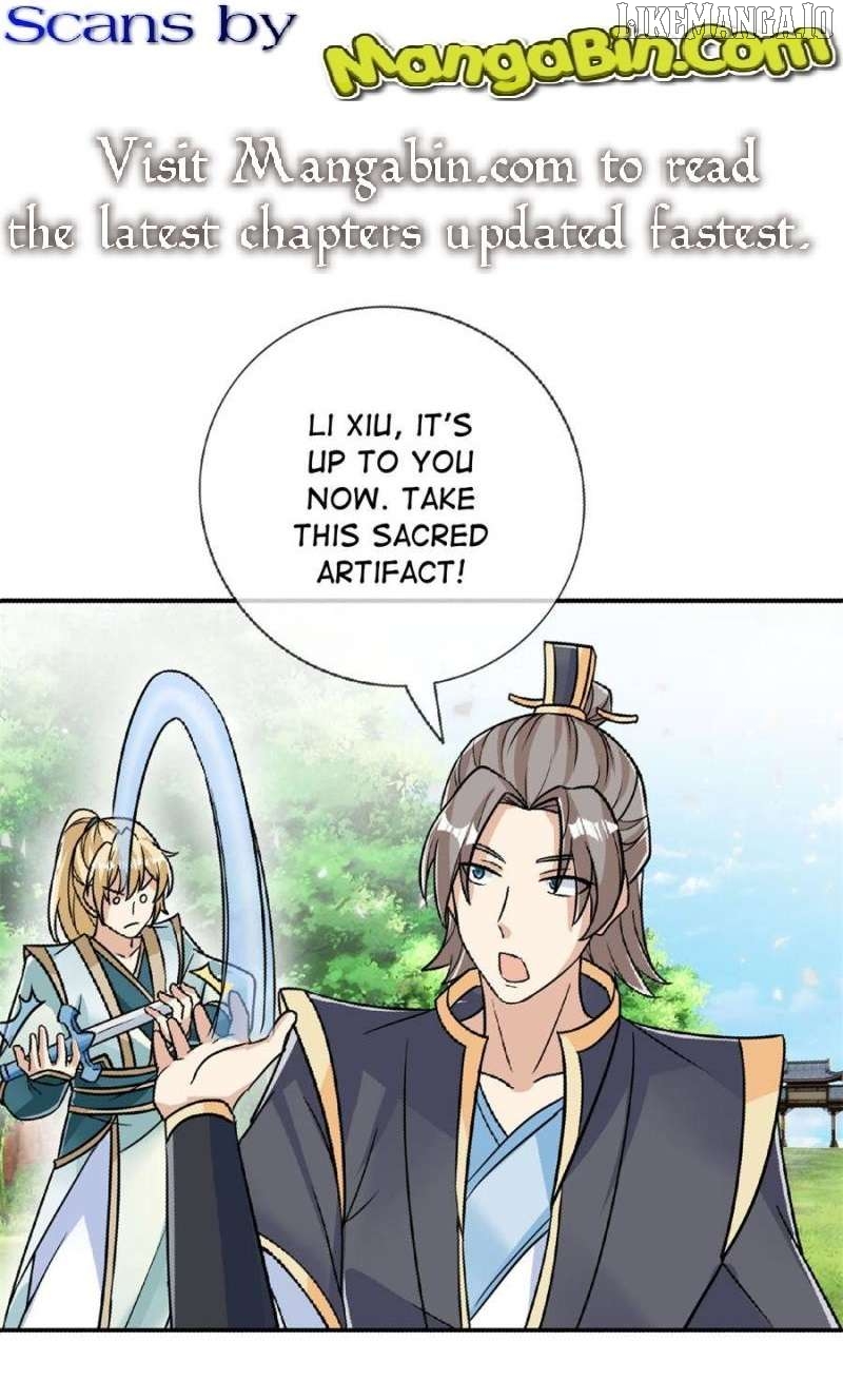 Rise of the Sect Master Chapter 24 - page 1