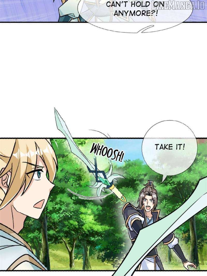 Rise of the Sect Master Chapter 24 - page 11