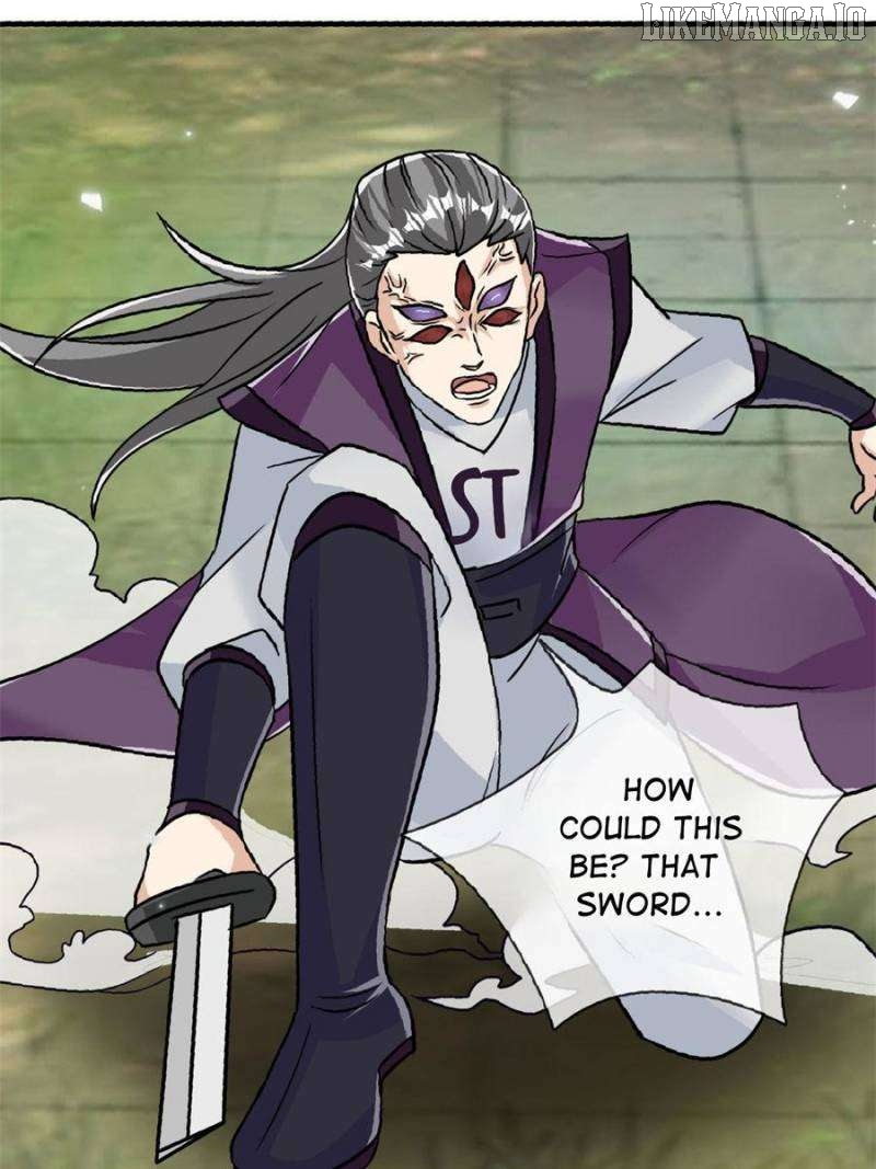 Rise of the Sect Master Chapter 24 - page 21