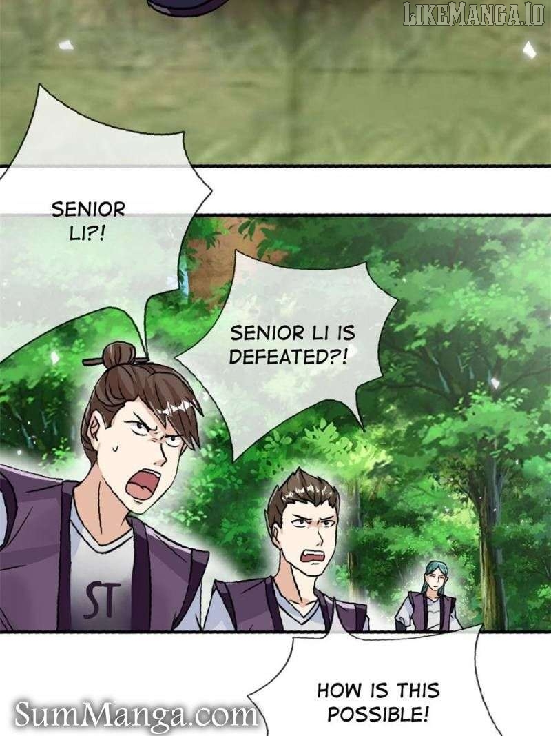 Rise of the Sect Master Chapter 24 - page 22