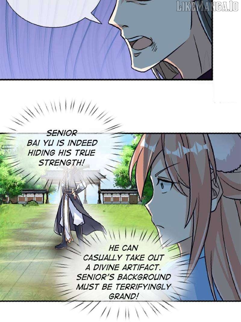 Rise of the Sect Master Chapter 24 - page 24