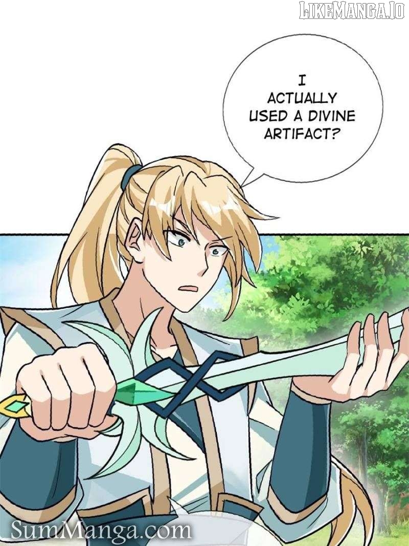 Rise of the Sect Master Chapter 24 - page 25