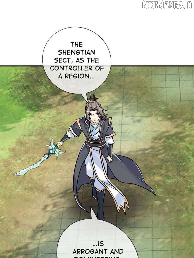 Rise of the Sect Master Chapter 24 - page 27