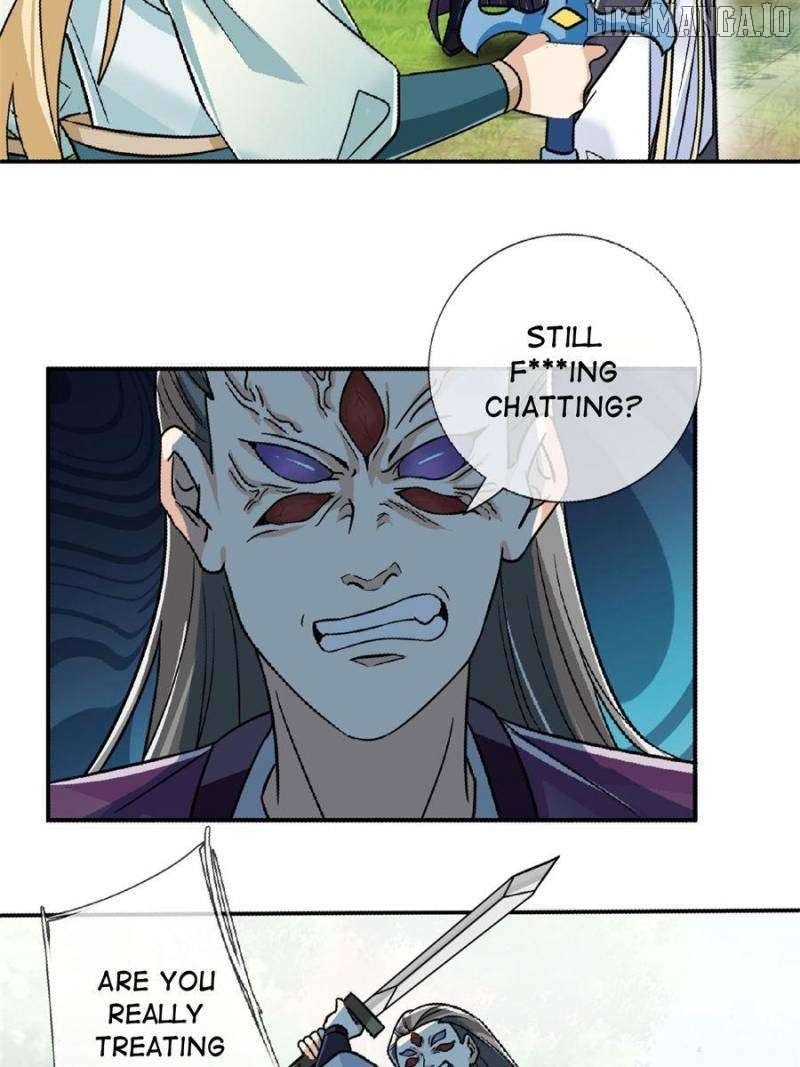 Rise of the Sect Master Chapter 24 - page 3