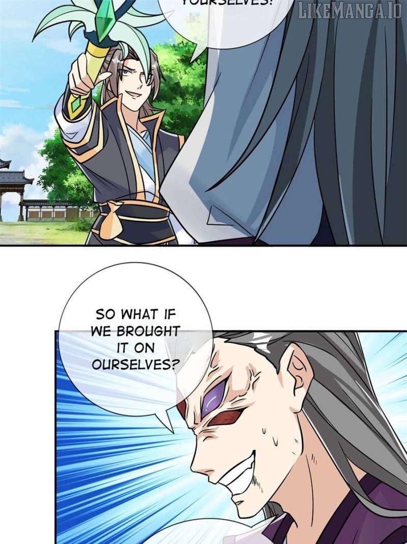 Rise of the Sect Master Chapter 24 - page 30