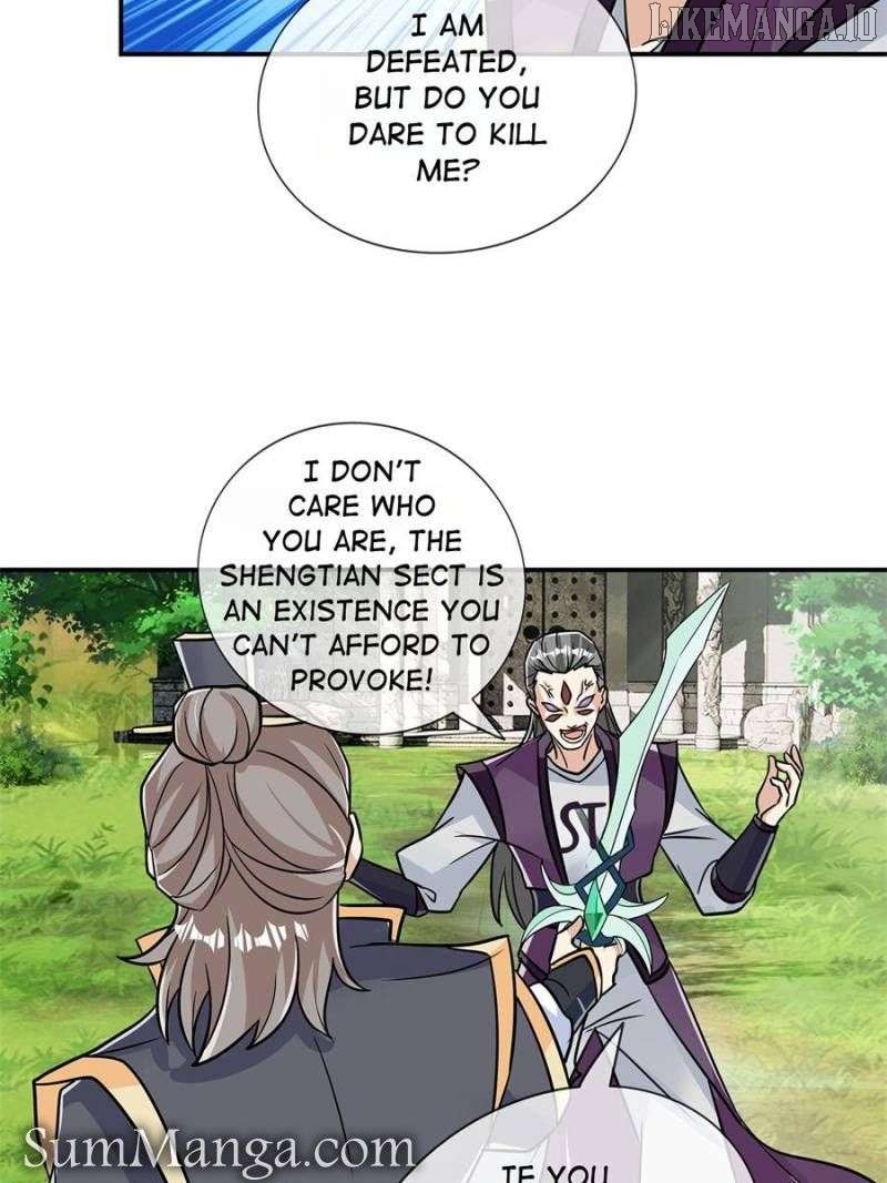 Rise of the Sect Master Chapter 24 - page 31