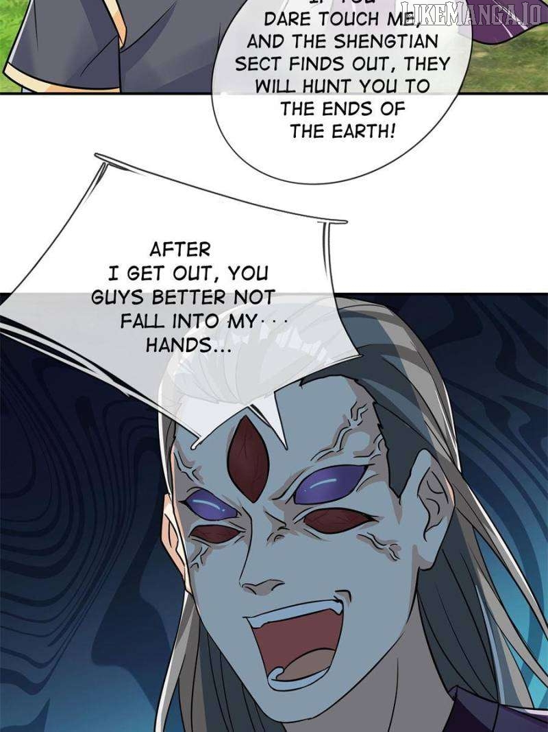 Rise of the Sect Master Chapter 24 - page 32