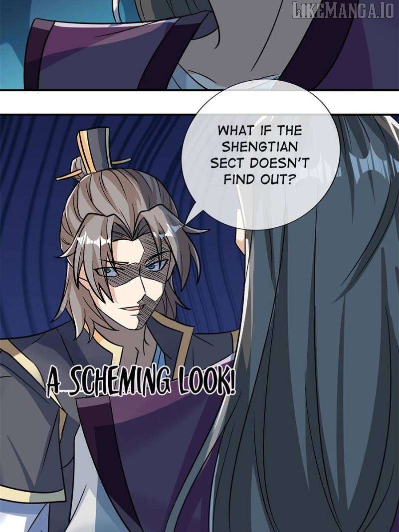Rise of the Sect Master Chapter 24 - page 33