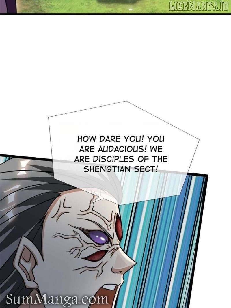 Rise of the Sect Master Chapter 24 - page 43
