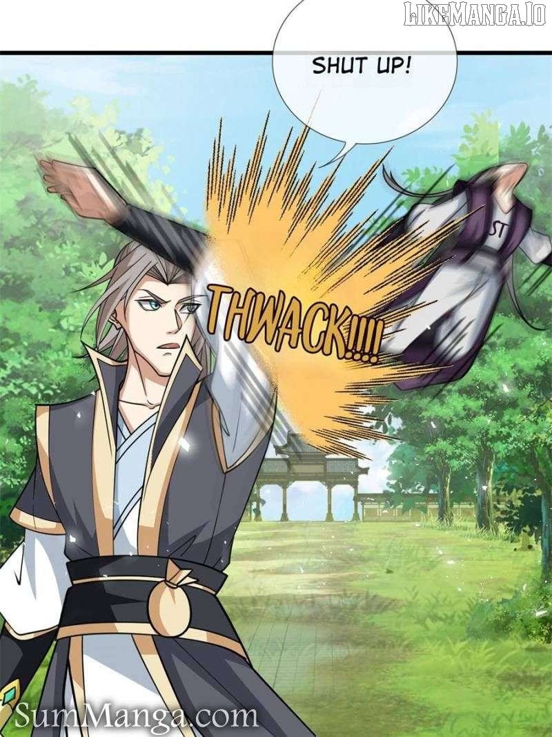 Rise of the Sect Master Chapter 24 - page 46