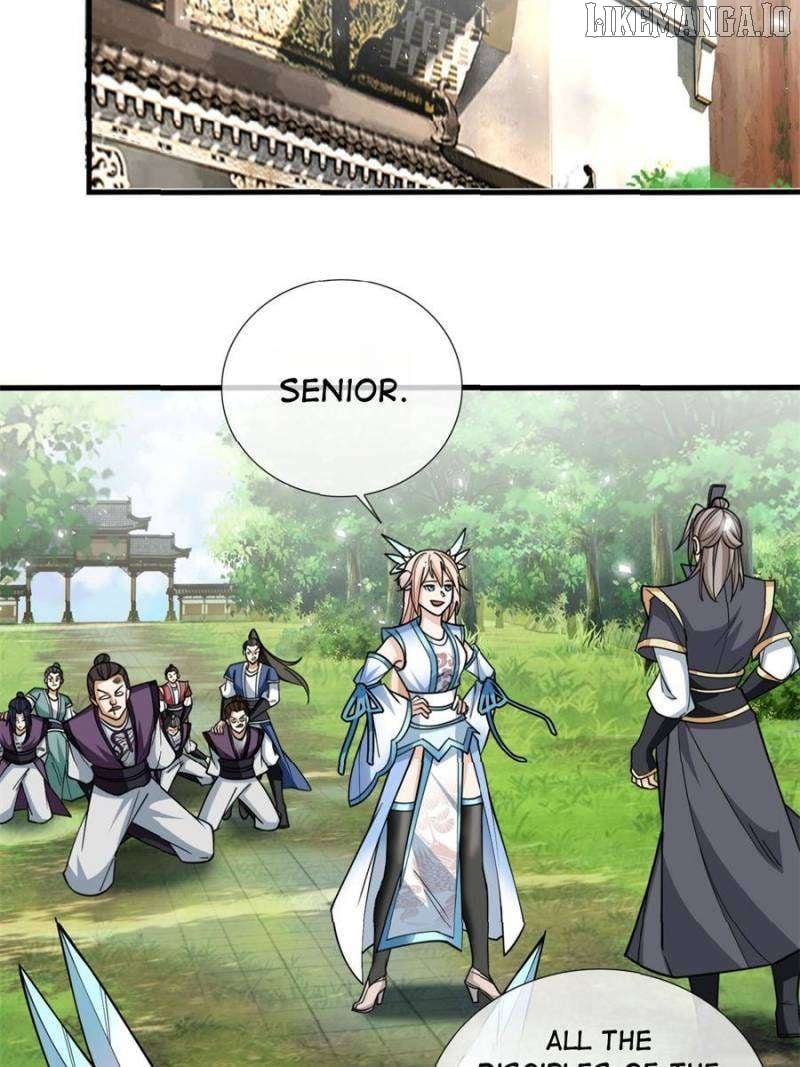 Rise of the Sect Master Chapter 24 - page 72