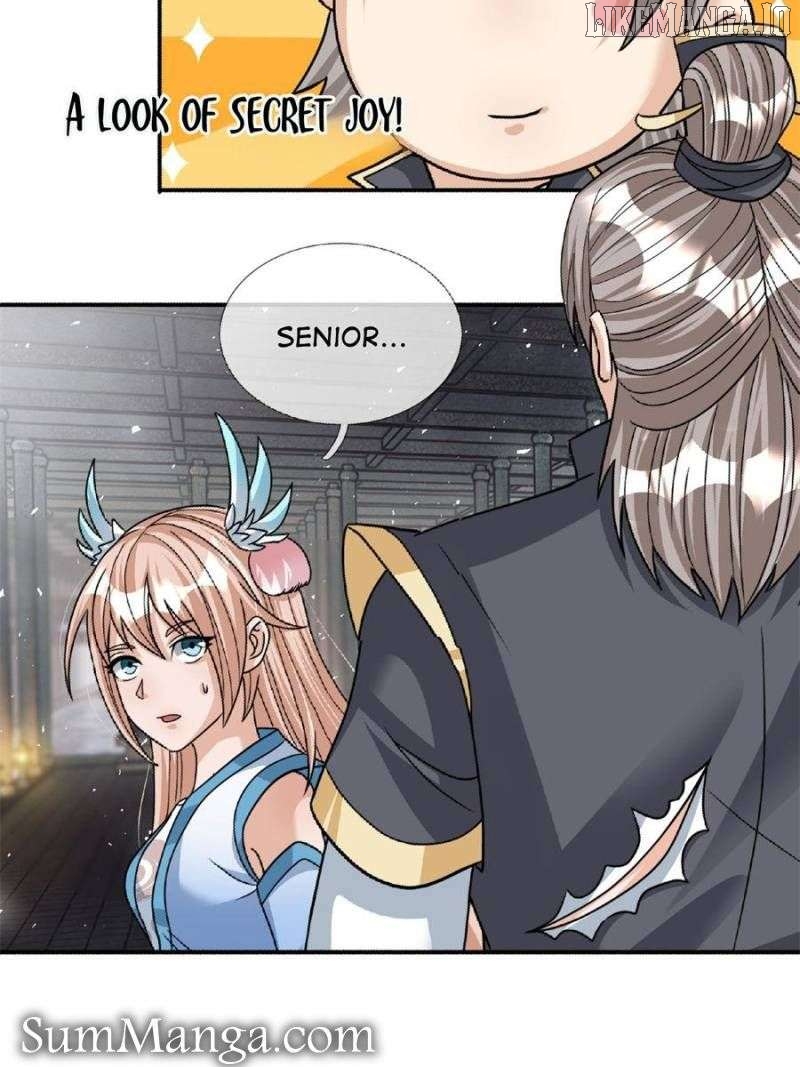 Rise of the Sect Master Chapter 25 - page 32