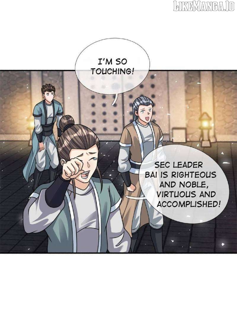 Rise of the Sect Master Chapter 25 - page 33