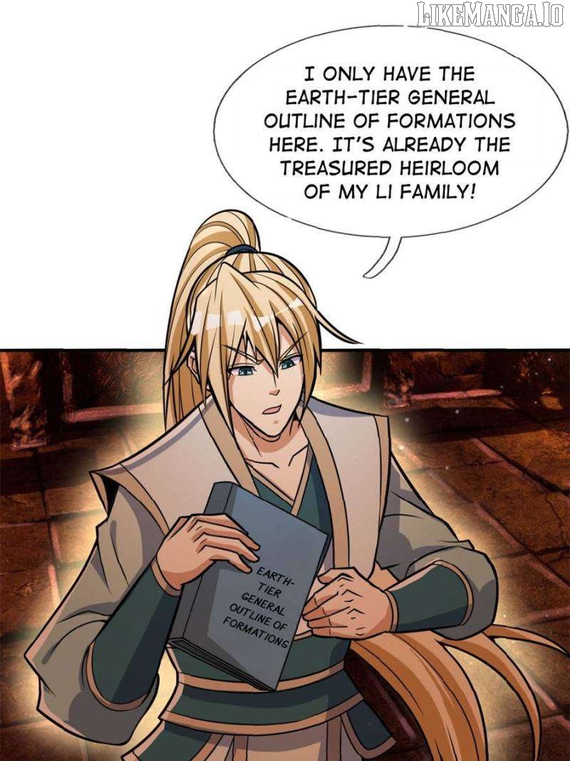 Rise of the Sect Master Chapter 25 - page 46