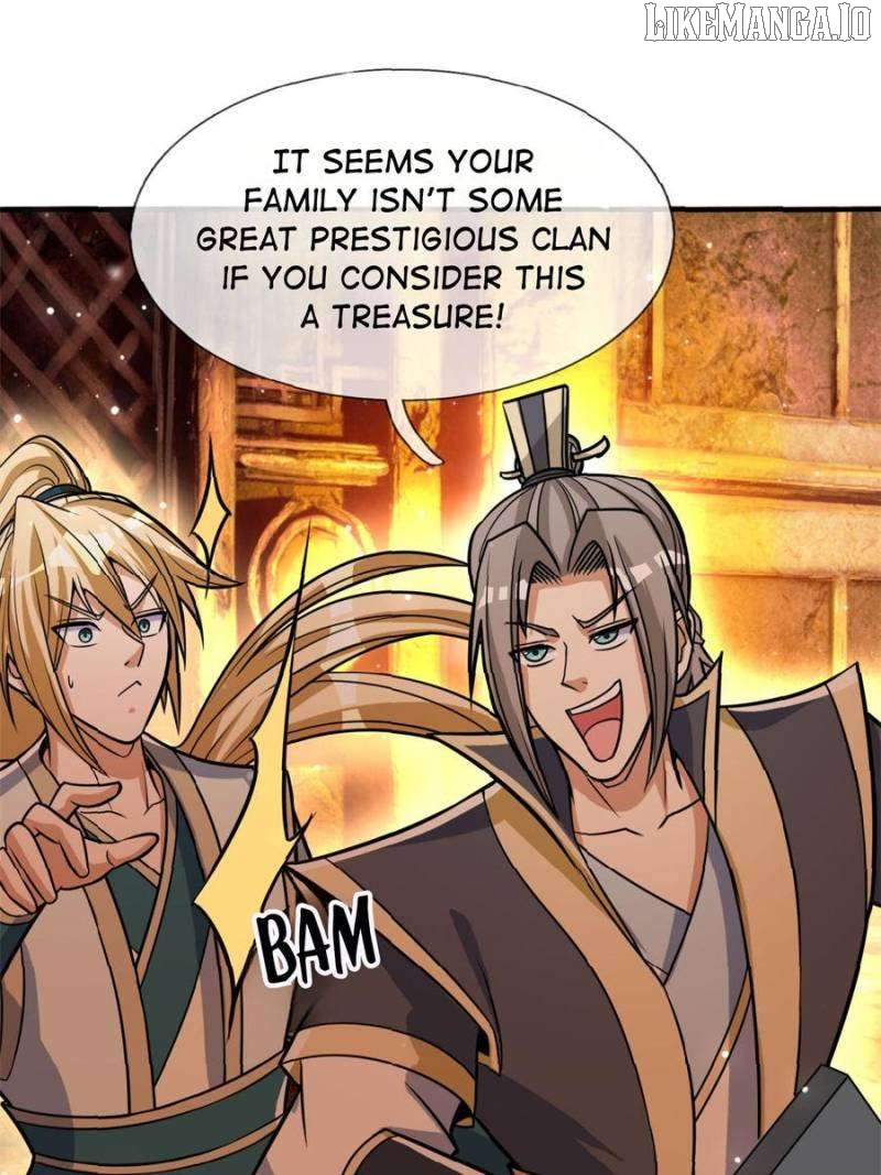 Rise of the Sect Master Chapter 25 - page 48