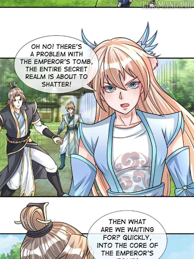 Rise of the Sect Master Chapter 25 - page 5