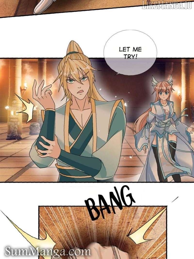 Rise of the Sect Master Chapter 27 - page 12