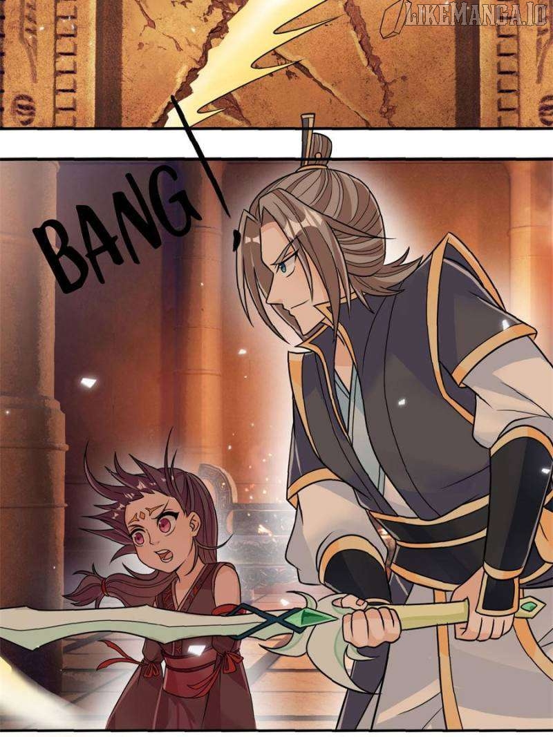 Rise of the Sect Master Chapter 27 - page 21