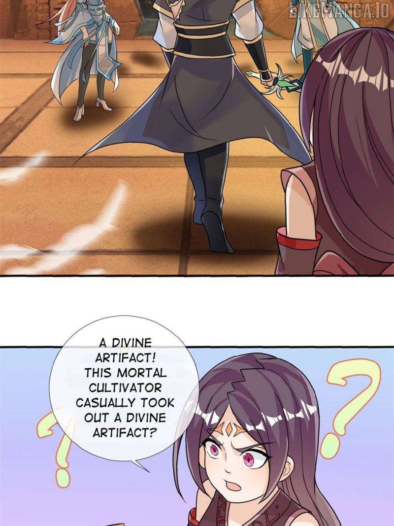 Rise of the Sect Master Chapter 27 - page 23