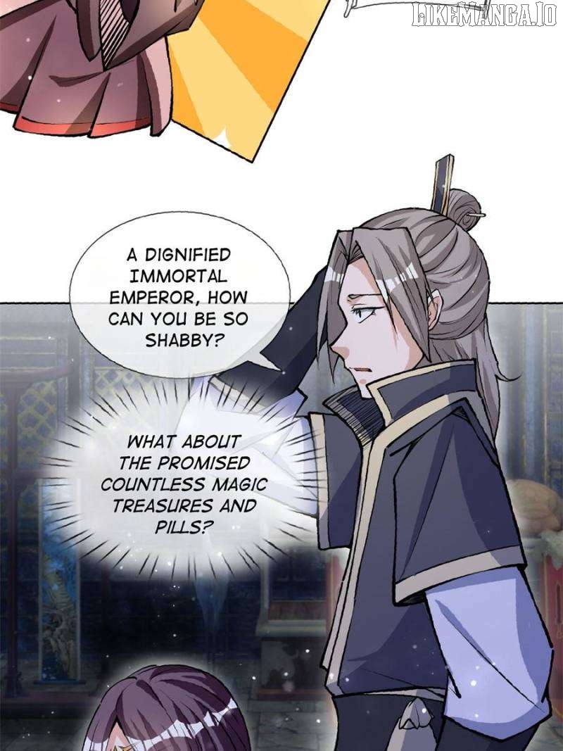 Rise of the Sect Master Chapter 27 - page 33