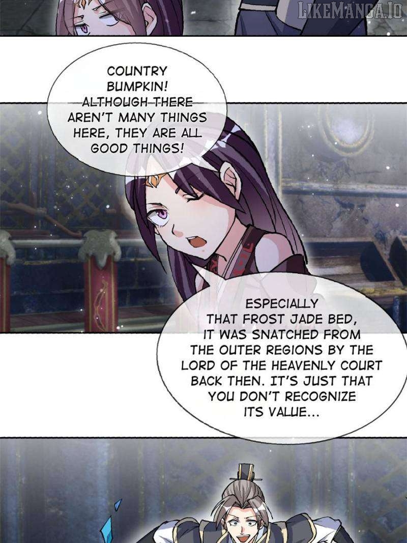 Rise of the Sect Master Chapter 27 - page 34