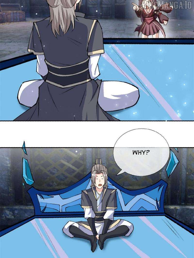 Rise of the Sect Master Chapter 27 - page 37
