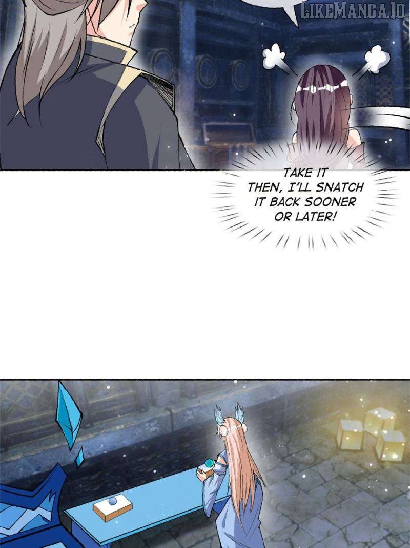 Rise of the Sect Master Chapter 27 - page 40
