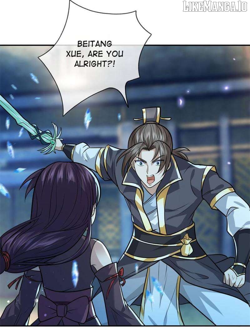 Rise of the Sect Master Chapter 28 - page 10