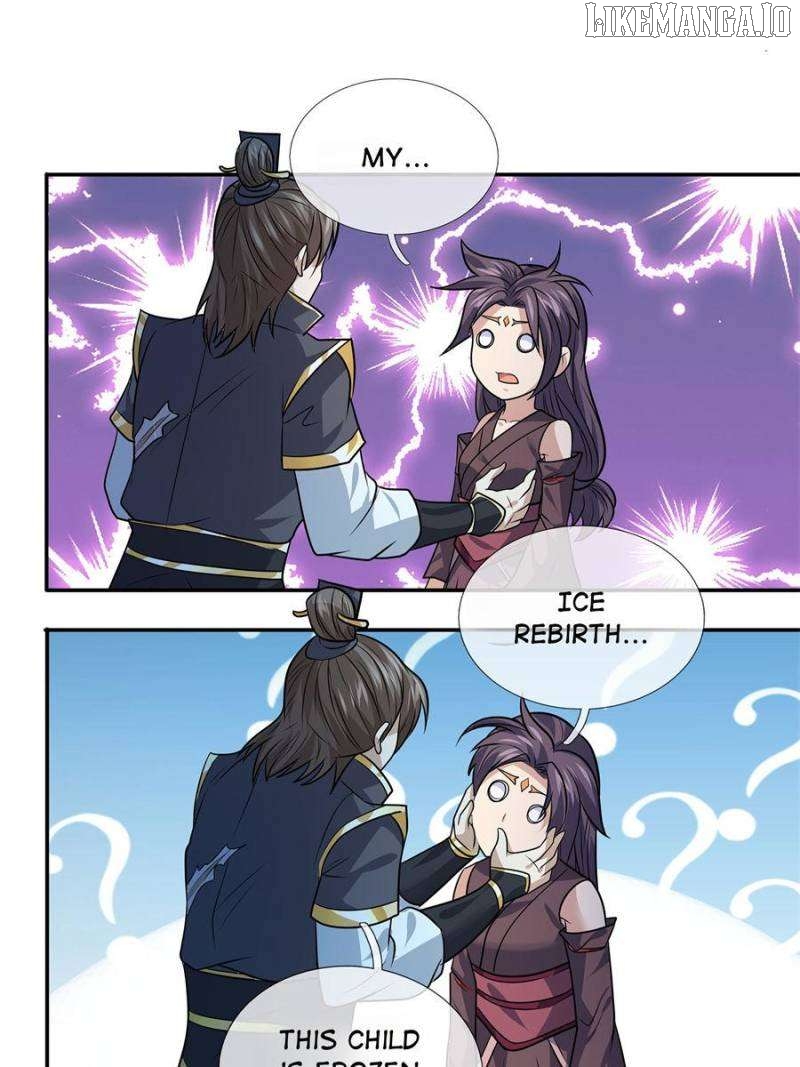 Rise of the Sect Master Chapter 28 - page 11