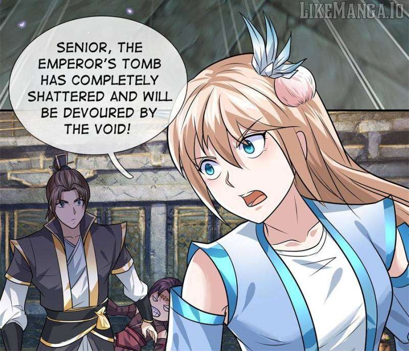 Rise of the Sect Master Chapter 28 - page 14