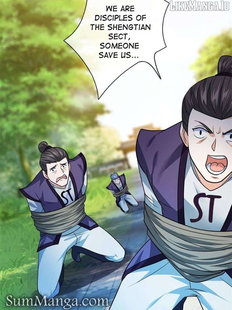 Rise of the Sect Master Chapter 28 - page 18
