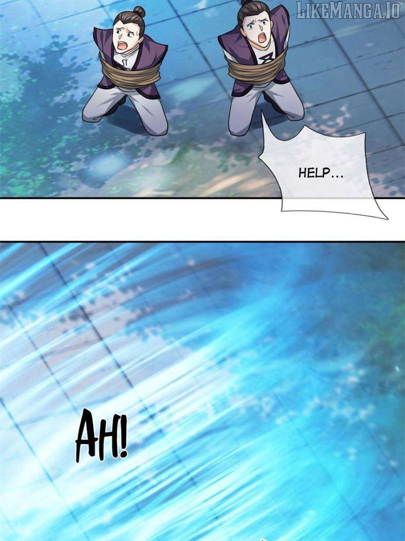 Rise of the Sect Master Chapter 28 - page 20