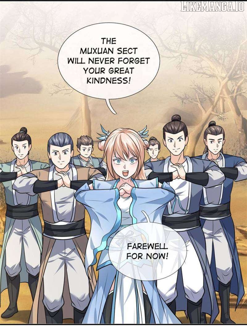 Rise of the Sect Master Chapter 28 - page 35