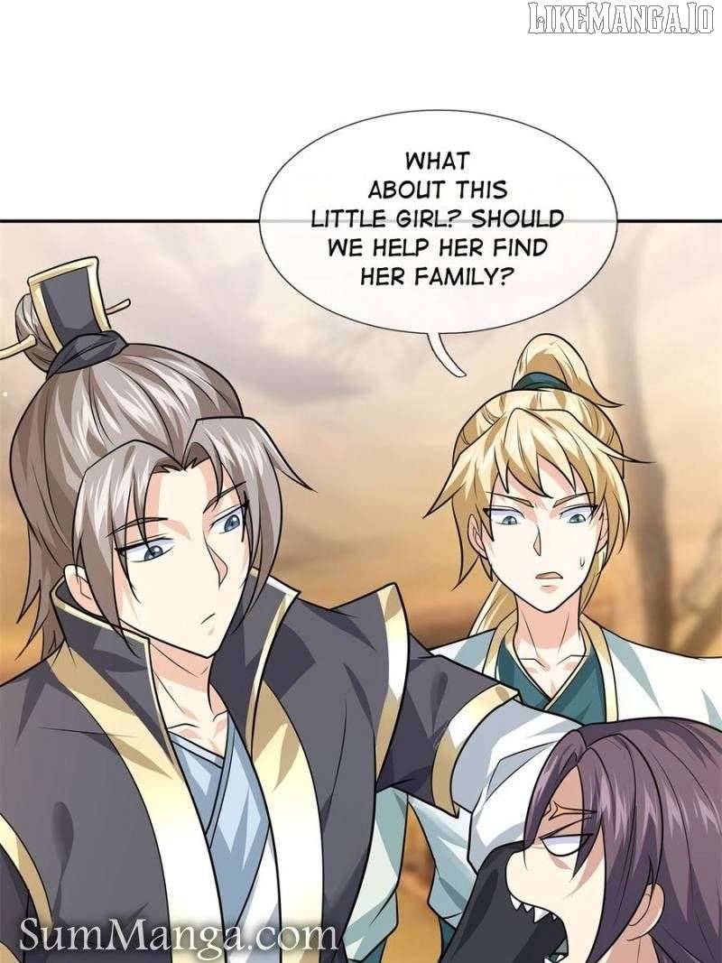 Rise of the Sect Master Chapter 28 - page 36