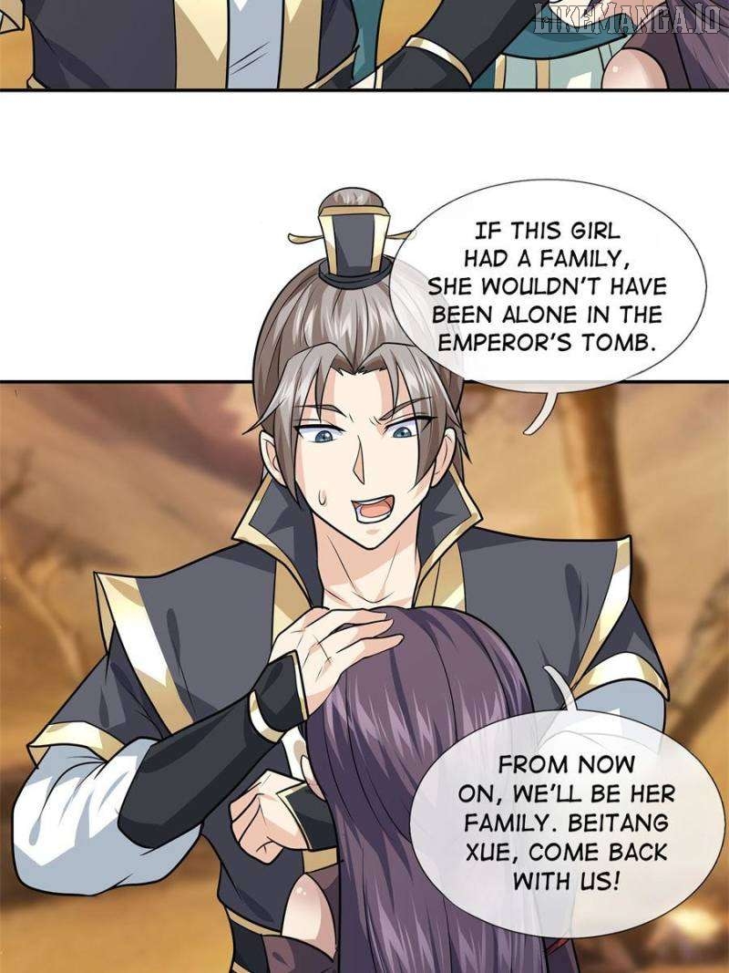 Rise of the Sect Master Chapter 28 - page 37
