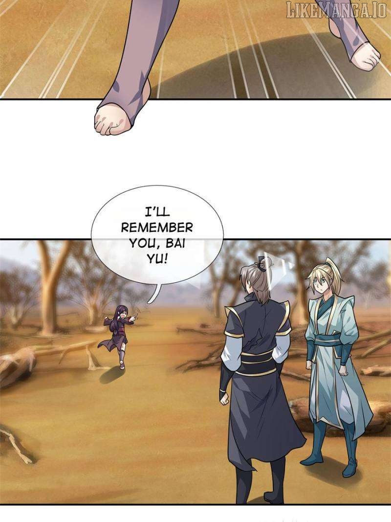 Rise of the Sect Master Chapter 28 - page 40