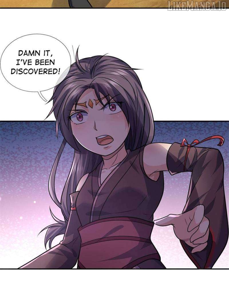 Rise of the Sect Master Chapter 28 - page 46