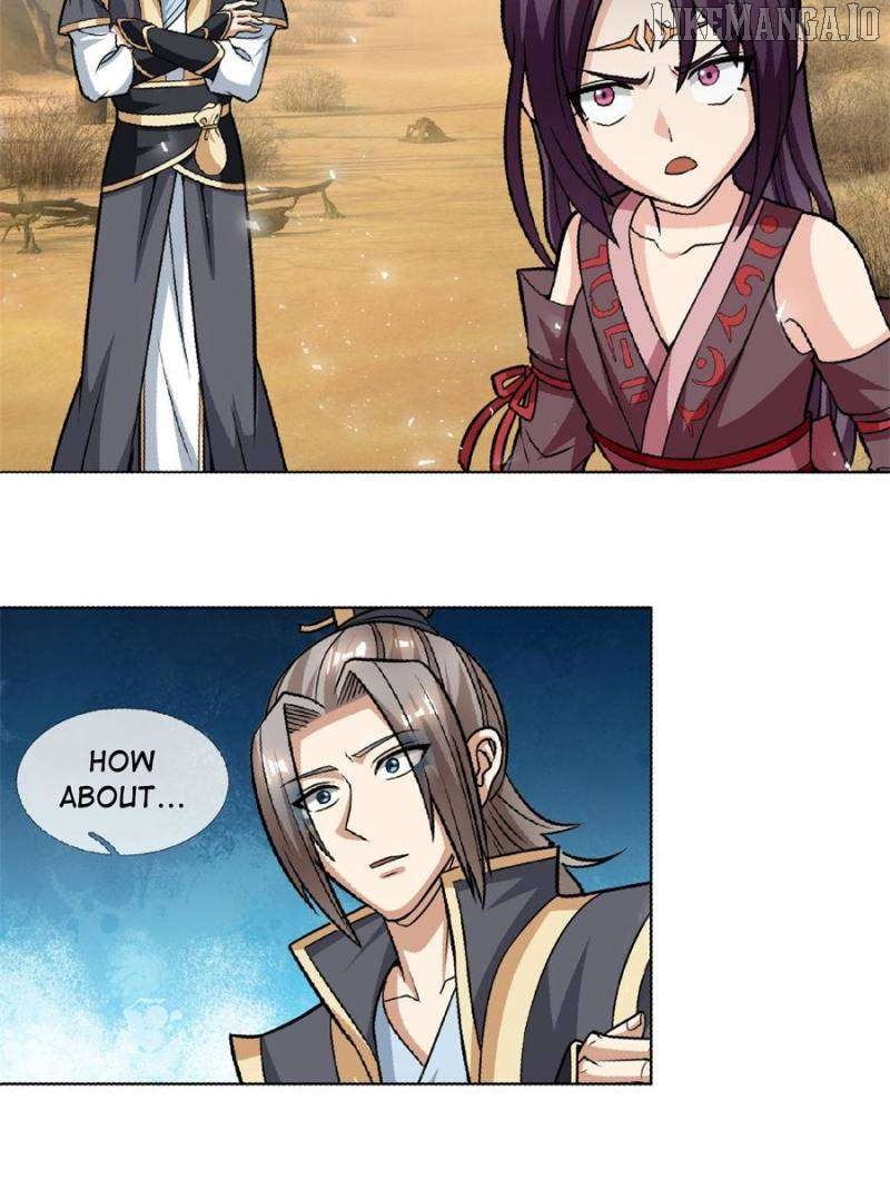 Rise of the Sect Master Chapter 28 - page 49