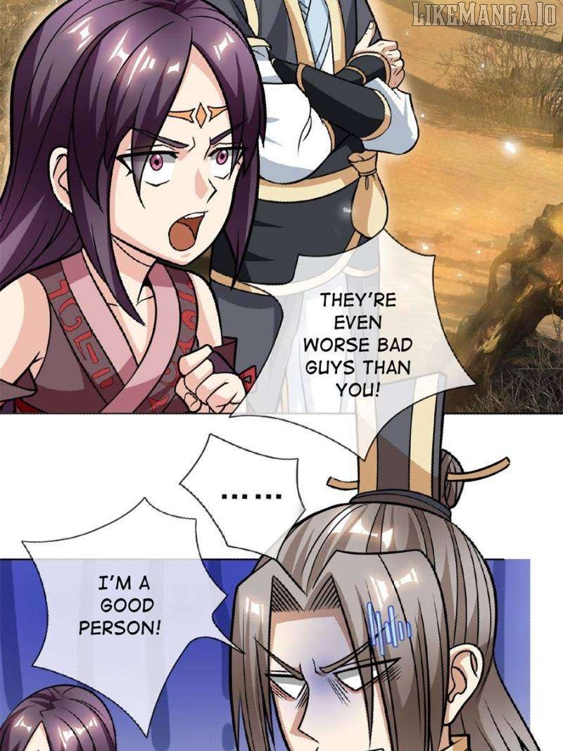 Rise of the Sect Master Chapter 28 - page 52